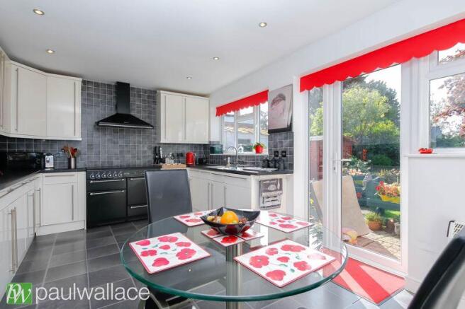 Kitchen / Breakfast