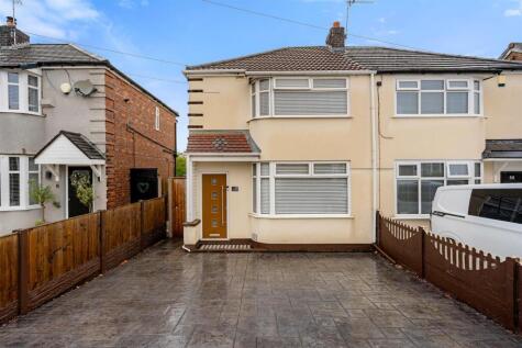 Dragon Lane, Whiston, Prescot