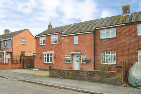 Dunstall Avenue, Braunstone Town, Leicester, Leicestershire