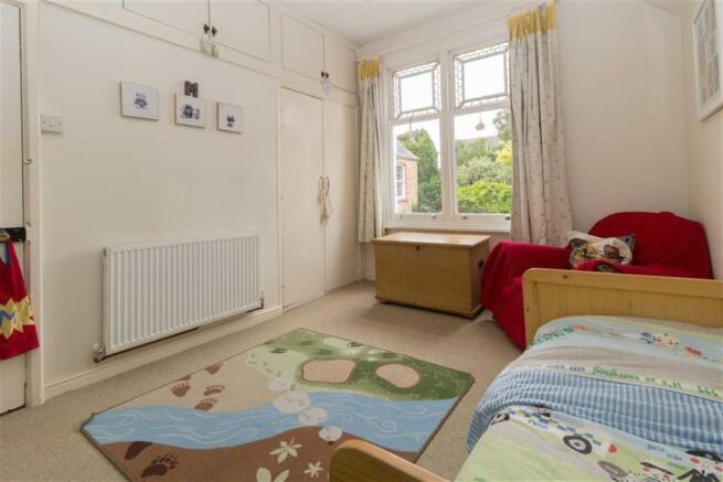 DOUBLE BEDROOM THREE
