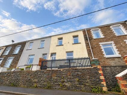 Lower Church Street, Pontycymer, Bridgend