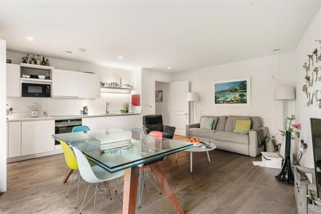 Kitchen/Reception Room