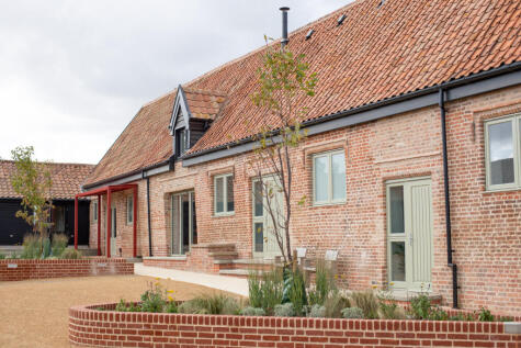 Abbey Bakehouse, Woodbridge, IP13 7