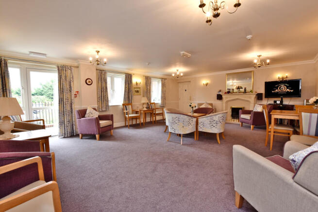 Communal Lounge