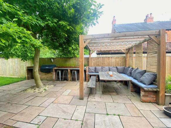 Perfect for outside enjoyment
