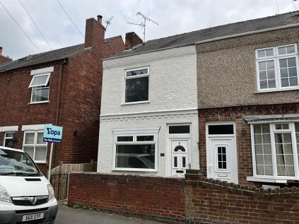 Albert Street, Alfreton, DE55