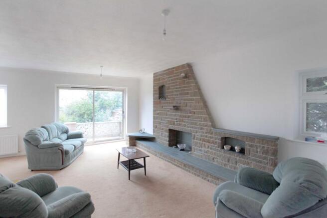 Open Plan Lounge/Din
