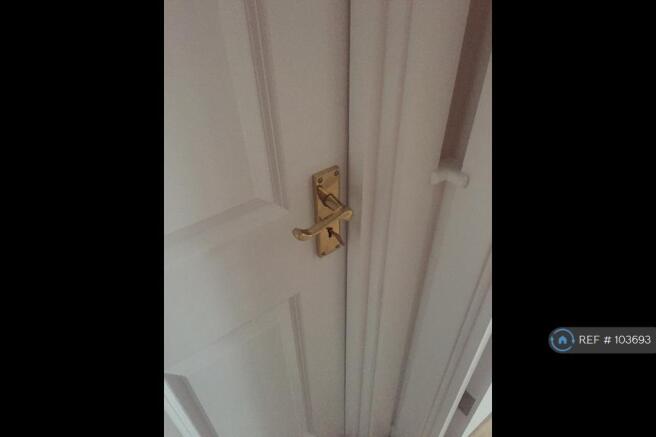 Door With Lock