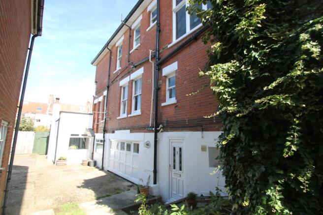 Flat Entrance