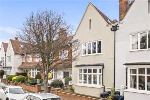 22, Clavering Avenue, Barnes, London SW13 8DY