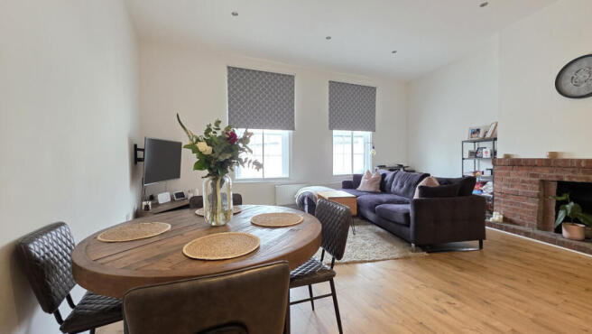 Living/Dining/Kitchen