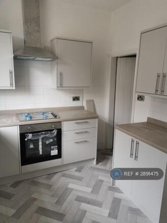 Brand New Kitchen/Diner