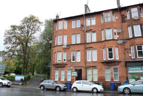 Flat 1/1, 38, Broomlands Street, Paisley PA1 2NR
