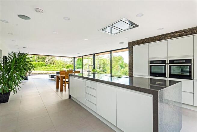 Contemporary Kitchen