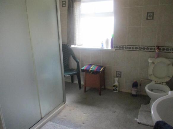 Shower room
