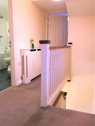 First Floor Landing