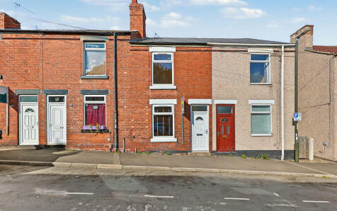Shirland Street, Stonegravels, Chesterfield