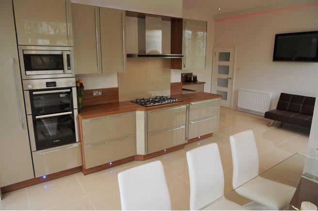 Kitchen / Diner
