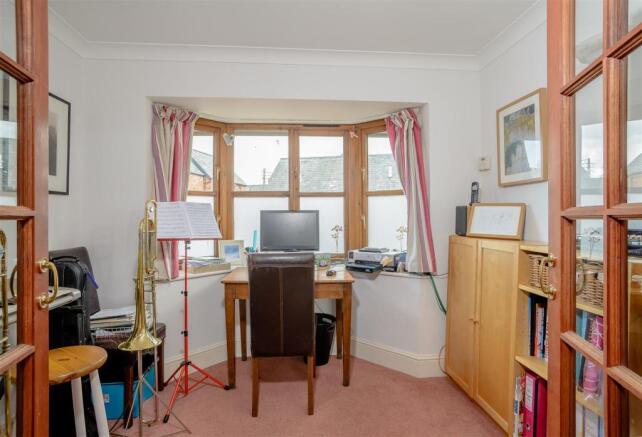 Study/Music Room