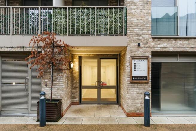 Building Entrance