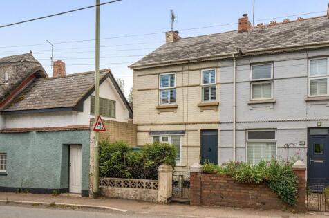 Iddesleigh Terrace, Exmouth Road, Exeter