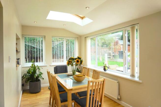 Living / Dining Room