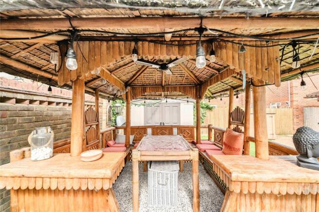 Bar Area