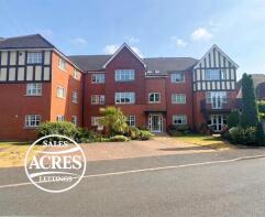 Flat 3, 6, The Gardens, Sutton New Hall, Sutton Coldfield B72 1DX