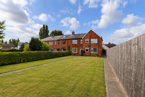 Prescott Avenue, Brough