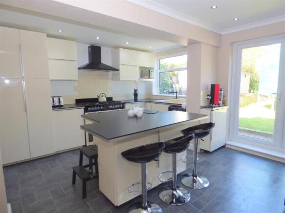 Breakfast Kitchen
