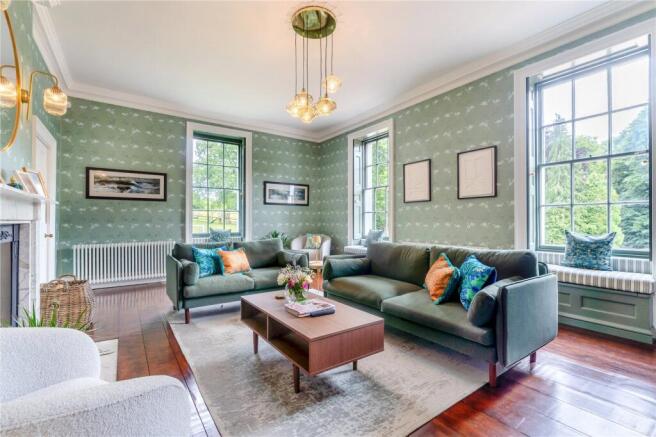 Reception Room