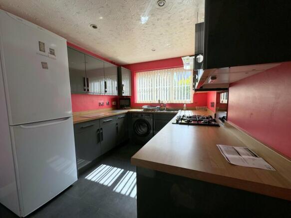 Fitted Kitchen