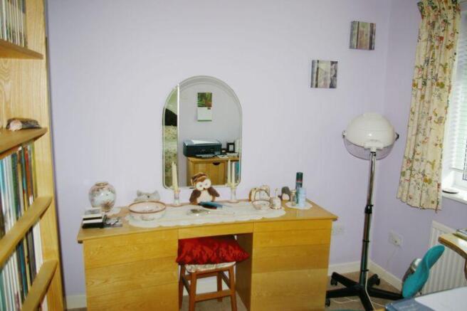 dressing room