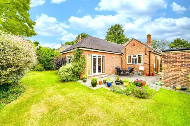 Back Garden