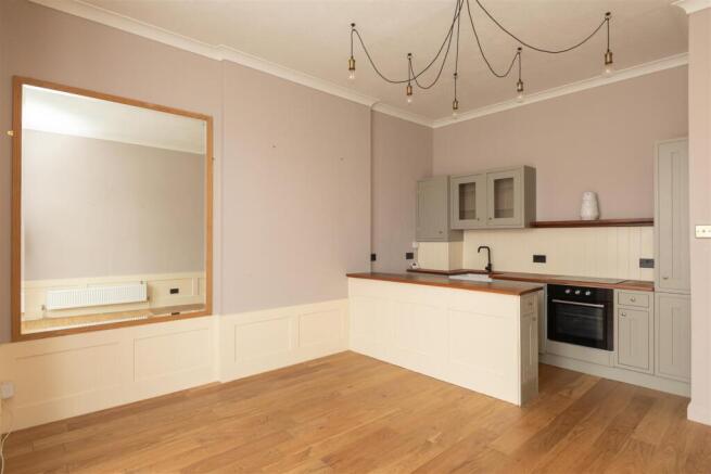 Open plan living