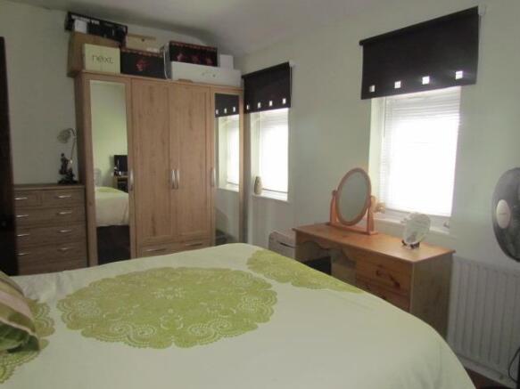 Bedroom One: