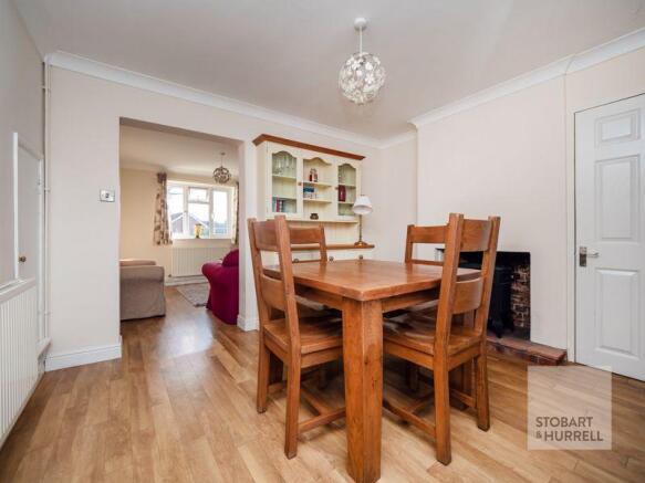 Dining Room To...