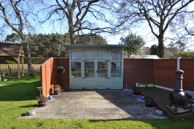 summer house