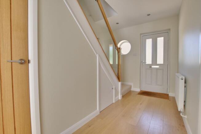 ENTRANCE HALLWAY