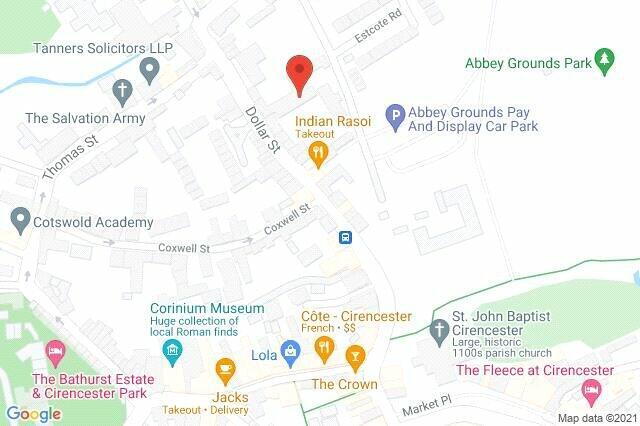 Google Maps Image