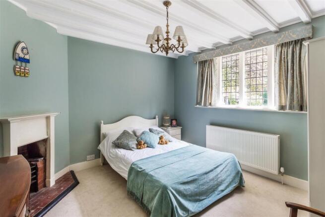 house. estate agency Holmbury St Mary The Gables