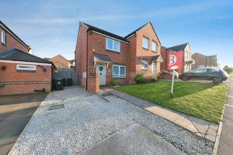 Monteney Road, Sheffield, S5