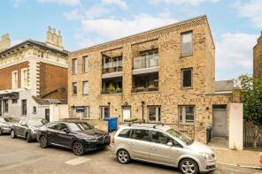 Flat, Helena Court, Hatcham Park Road, London SE14 5QE