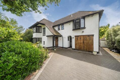 The Chenies, Petts Wood