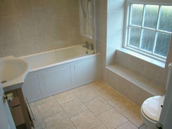 Refurbished Bathroom