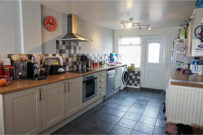 Kitchen / Diner