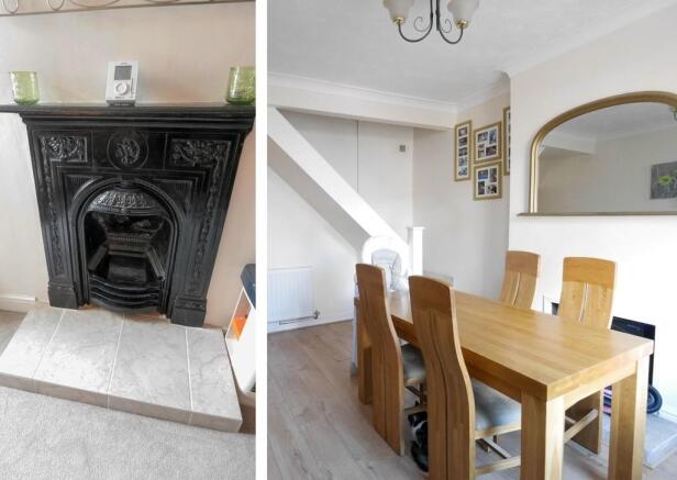 Dining Room / Liv...