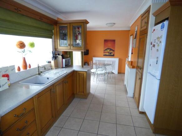 Kitchen/Diner