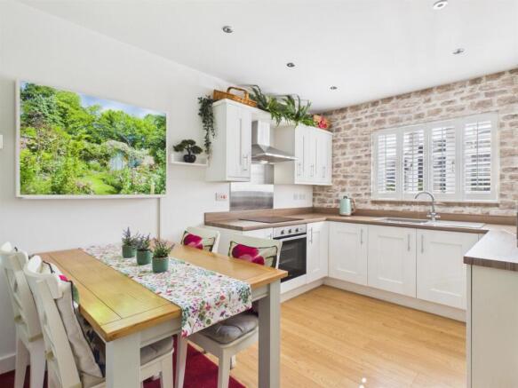 Kitchen/Diner: