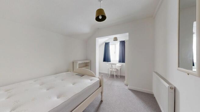 Bedroom - Angle 1